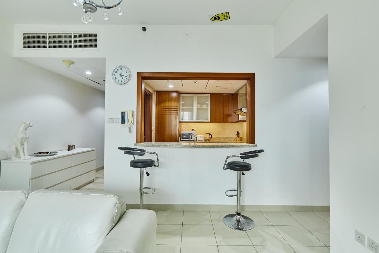 Shukran Homes Lux 1Br With Fountains View Dubai Bagian luar foto
