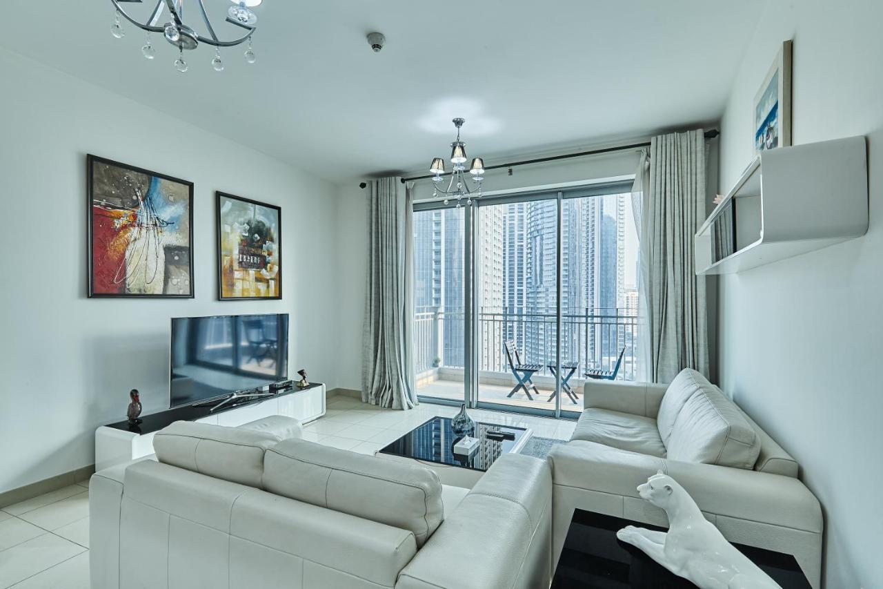Shukran Homes Lux 1Br With Fountains View Dubai Bagian luar foto